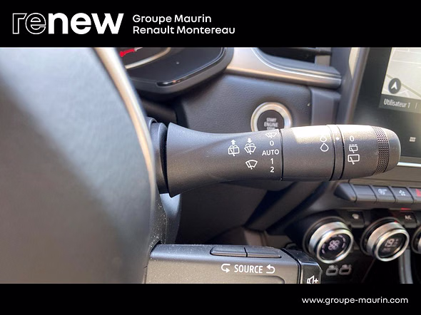 RENAULT Captur 1.3 TCe mild hybrid 160ch Techno EDC - Miniature 20