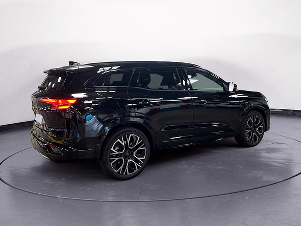 RENAULT Espace 1.2 E-Tech full hybrid 200ch esprit Alpine 7 places - 25 - Miniature 5