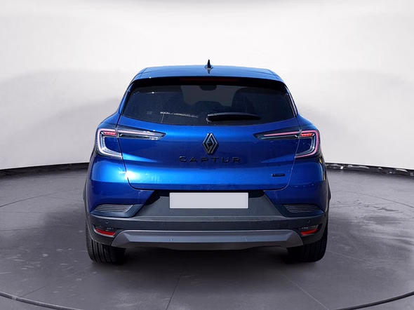 RENAULT Captur 1.8 E-Tech full hybrid 160ch esprit Alpine - 25 - Vue 4