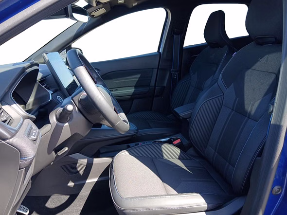 RENAULT Captur 1.8 E-Tech full hybrid 160ch esprit Alpine - 25 - Miniature 10