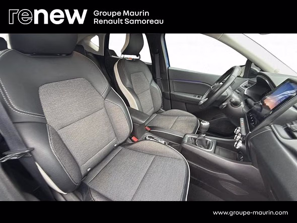 RENAULT Captur 1.3 TCe mild hybrid 140ch Techno - Miniature 17