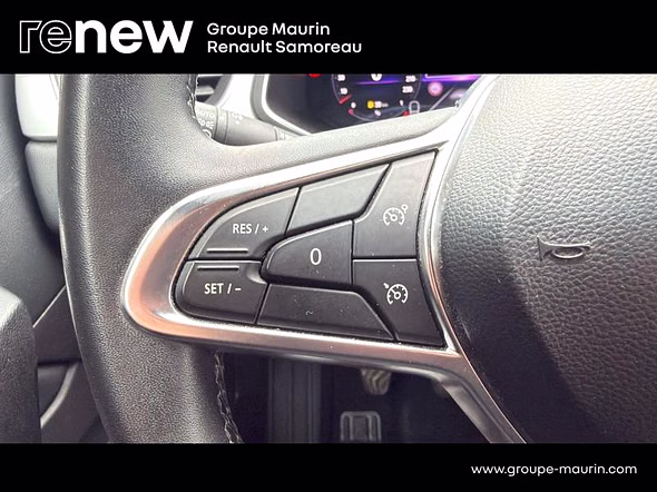 RENAULT Captur 1.3 TCe mild hybrid 140ch Techno - Miniature 19