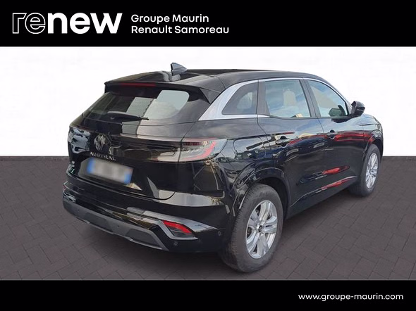 RENAULT Austral 1.2 TCe mild hybrid advanced 130ch Evolution - 24 - Vue 2
