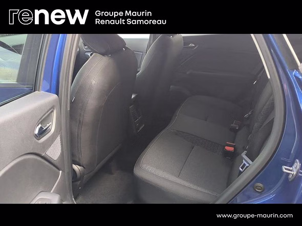 RENAULT Captur 1.6 E-Tech hybride 145ch Evolution - Miniature 10
