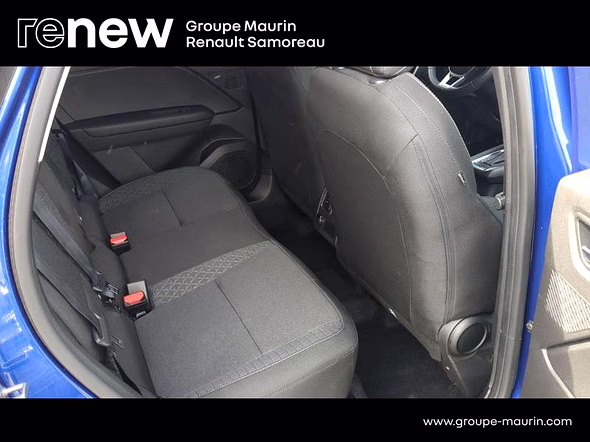 RENAULT Captur 1.6 E-Tech hybride 145ch Evolution - Miniature 13