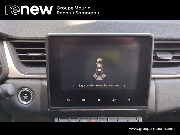 RENAULT Captur 1.6 E-Tech hybride 145ch Evolution - Miniature 29