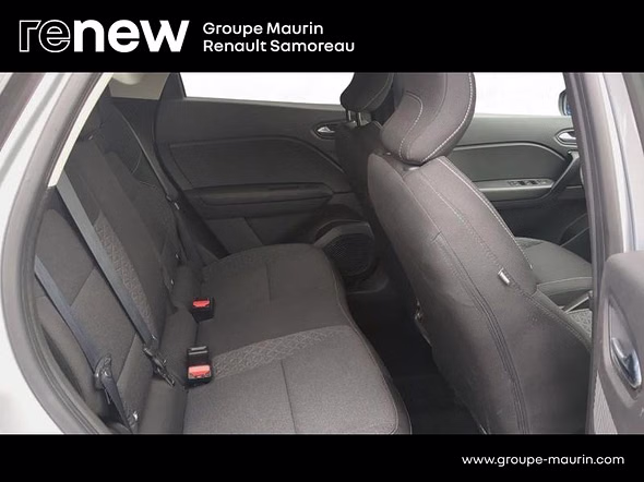 RENAULT Captur 1.6 E-Tech hybride 145ch Evolution - Miniature 10