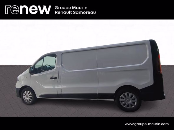 RENAULT Trafic Fg L2H1 1200 2.0 dCi 170ch Energy Grand Confort EDC E6 - Miniature 7