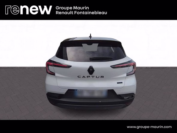 RENAULT Captur 1.6 E-Tech full hybrid 145ch esprit Alpine - Miniature 6