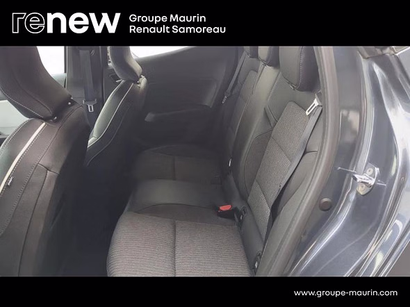 RENAULT Clio 1.6 E-Tech 145ch full hybrid Techno - Miniature 12