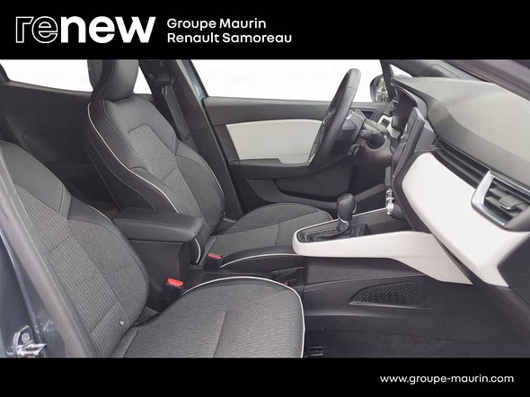 RENAULT Clio 1.6 E-Tech 145ch full hybrid Techno - Miniature 17