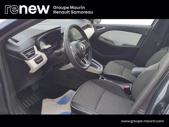 RENAULT Clio 1.6 E-Tech 145ch full hybrid Techno - Miniature 18