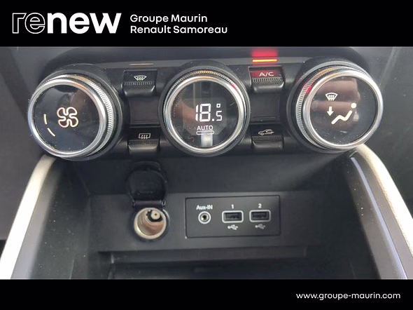 RENAULT Clio 1.6 E-Tech 145ch full hybrid Techno - Miniature 28