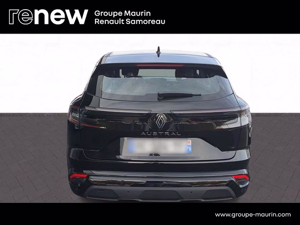 RENAULT Austral 1.2 TCe mild hybrid advanced 130ch Evolution - 23 - Miniature 5