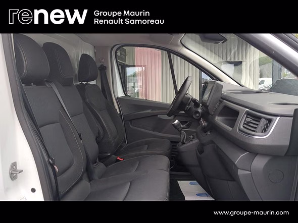 RENAULT Trafic Fg L1H1 2T8 2.0 Blue dCi 130ch Grand Confort E6E - Miniature 9