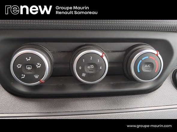 RENAULT Trafic Fg L1H1 2T8 2.0 Blue dCi 130ch Grand Confort E6E - Miniature 19