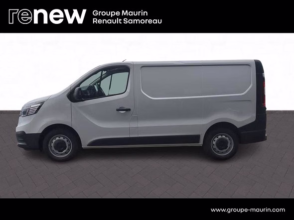 RENAULT Trafic Fg L1H1 2T8 2.0 Blue dCi 130ch Grand Confort E6E - Miniature 5