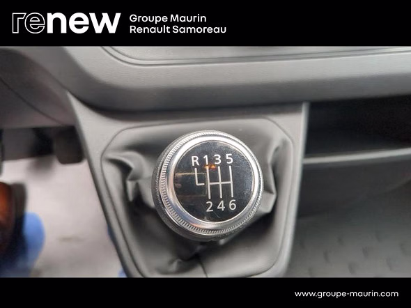 RENAULT Trafic Fg L1H1 2T8 2.0 Blue dCi 130ch Grand Confort E6E - Miniature 19