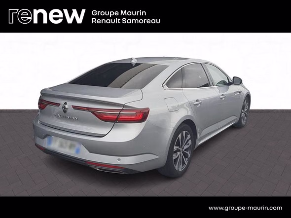 RENAULT Talisman 2.0 Blue dCi 160ch Intens EDC E6D-Full - Vue 3