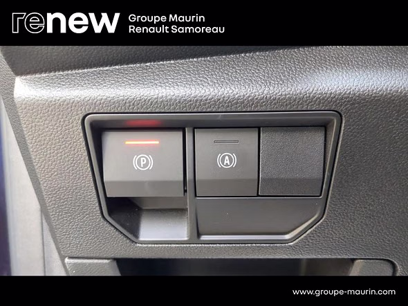RENAULT Espace 1.2 E-Tech full hybrid 200ch Techno 7 places - 25 - Miniature 23