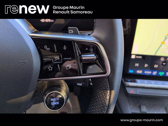 RENAULT Scenic E-Tech Electric 220ch 87kWh Techno option Iconic grande autonomie -25 - Miniature 16