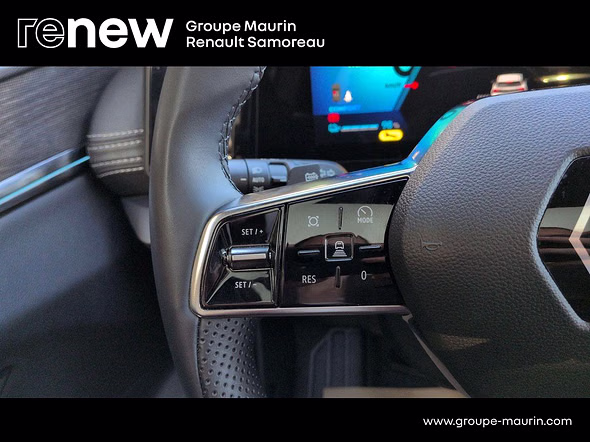 RENAULT Scenic E-Tech Electric 220ch 87kWh Techno option Iconic grande autonomie -25 - Miniature 17