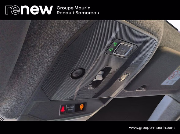 RENAULT Scenic E-Tech Electric 220ch 87kWh Techno option Iconic grande autonomie -25 - Miniature 20