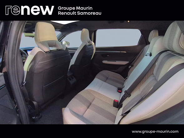 RENAULT Scenic E-Tech Electric 220ch 87kWh Techno option Iconic grande autonomie -25 - Miniature 24