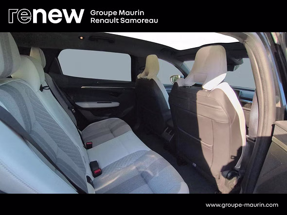 RENAULT Scenic E-Tech Electric 220ch 87kWh Techno option Iconic grande autonomie -25 - Miniature 29