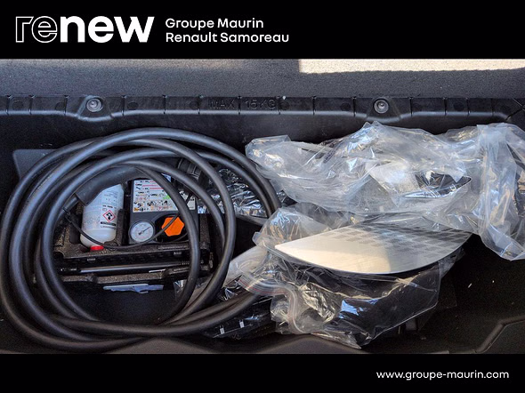 RENAULT Scenic E-Tech Electric 220ch 87kWh Techno option Iconic grande autonomie -25 - Miniature 37