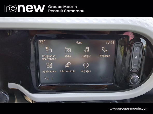 RENAULT Twingo 1.0 SCe 65ch Equilibre - Miniature 27