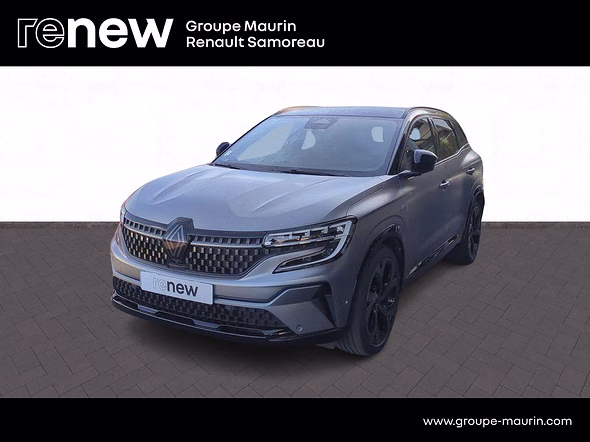 RENAULT Austral 1.2 E-Tech full hybrid 200ch Iconic esprit Alpine - Miniature 1