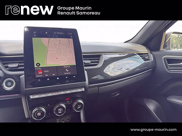 RENAULT Arkana 1.6 E-Tech hybride 145ch Engineered -22 - Miniature 28