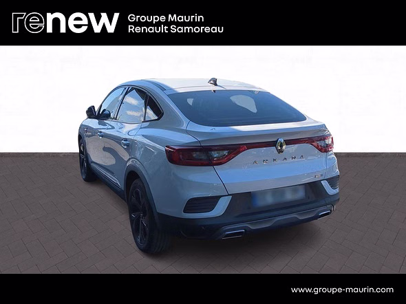 RENAULT Arkana 1.6 E-Tech 145ch RS Line -21B - Vue 4