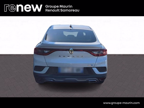 RENAULT Arkana 1.6 E-Tech 145ch RS Line -21B - Miniature 5