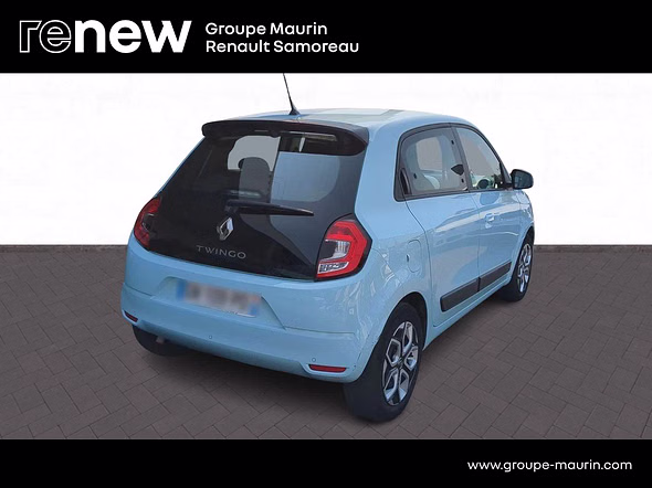 RENAULT Twingo 1.0 SCe 65ch Equilibre - Vue 3