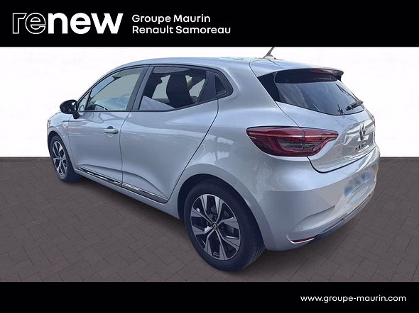 RENAULT Clio 1.6 E-Tech hybride 145ch Evolution - Vue 4
