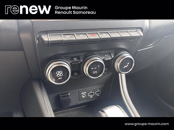 RENAULT Captur 1.5 Blue dCi 115ch Intens EDC - Miniature 15