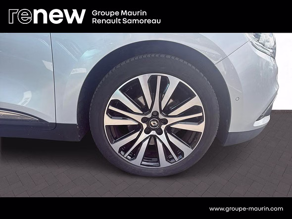 RENAULT Grand Scenic 1.6 dCi 130ch Energy Initiale Paris - Miniature 7