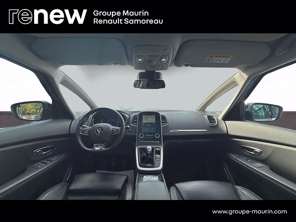 RENAULT Grand Scenic 1.6 dCi 130ch Energy Initiale Paris - Miniature 8