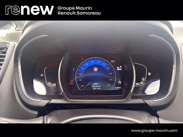 RENAULT Grand Scenic 1.6 dCi 130ch Energy Initiale Paris - Miniature 23