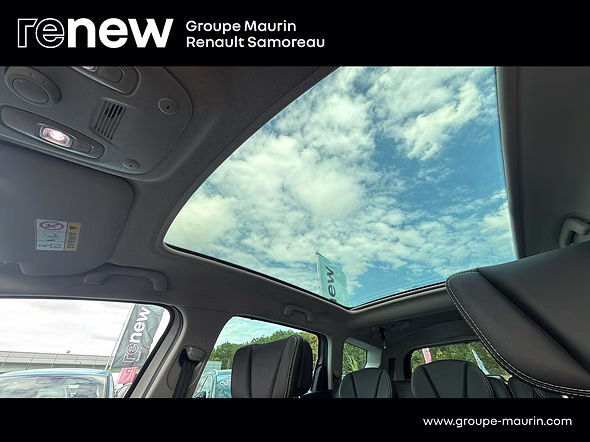 RENAULT Grand Scenic 1.6 dCi 130ch Energy Initiale Paris - Miniature 31