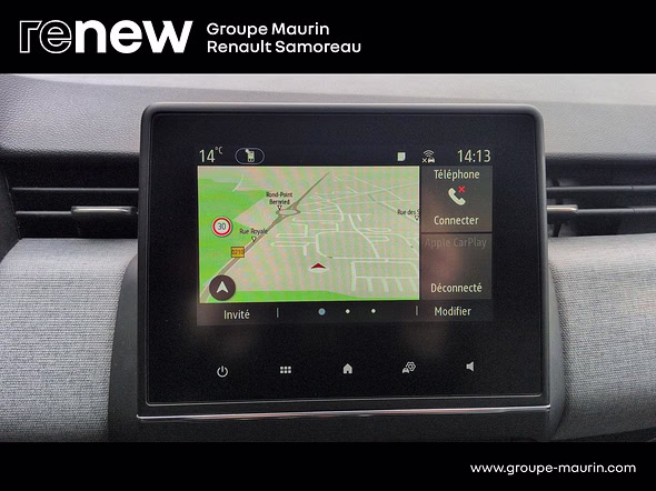 RENAULT Clio 1.5 dCi 100ch Evolution - 25 - Miniature 10