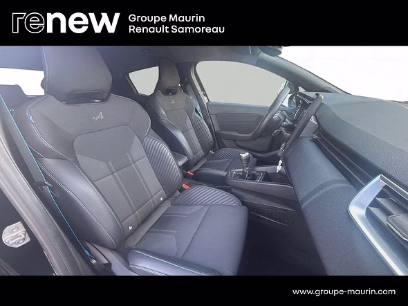 RENAULT Clio 1.0 TCe 90ch esprit Alpine - 25 - Miniature 34