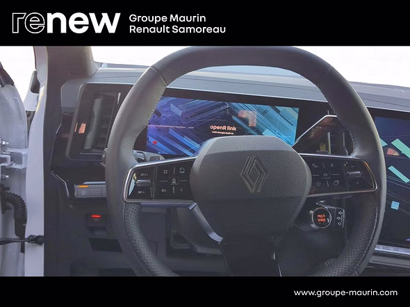 RENAULT Austral 1.2 E-Tech full hybrid 200ch Techno - 25 - Miniature 17