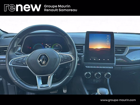 RENAULT Arkana 1.6 E-Tech hybride 145ch Engineered -22 - Miniature 15