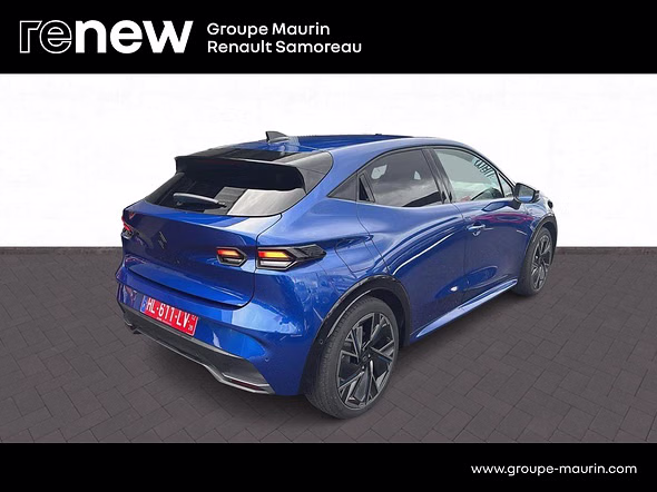 RENAULT Clio 1.2 TCe 115ch esprit Alpine EDC - Vue 3
