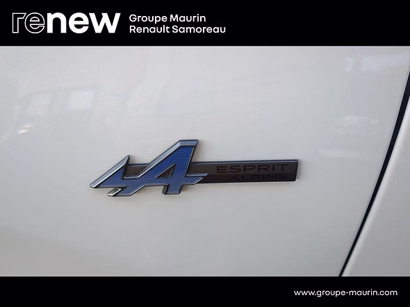 RENAULT Rafale 1.2 E-Tech full hybrid 200ch esprit Alpine - 26 - Miniature 21