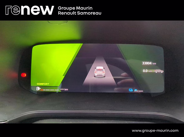 RENAULT Symbioz 1.6 E-Tech full hybrid 145ch esprit Alpine - Miniature 33