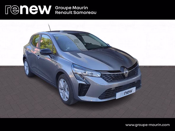 RENAULT Clio 1.5 dCi 100ch Evolution - 25 - Vue 2